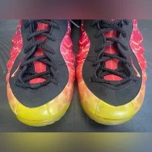 Nike Air Foamposite Pro Area 72 Asteroid DS Size 10